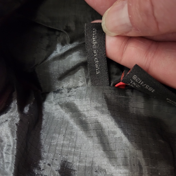 Mammut Red Polartec Alpha Vest XL - Picture 8 of 13